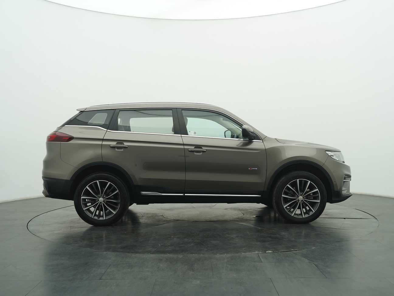 used 2021 Proton X70 Premium 1.8