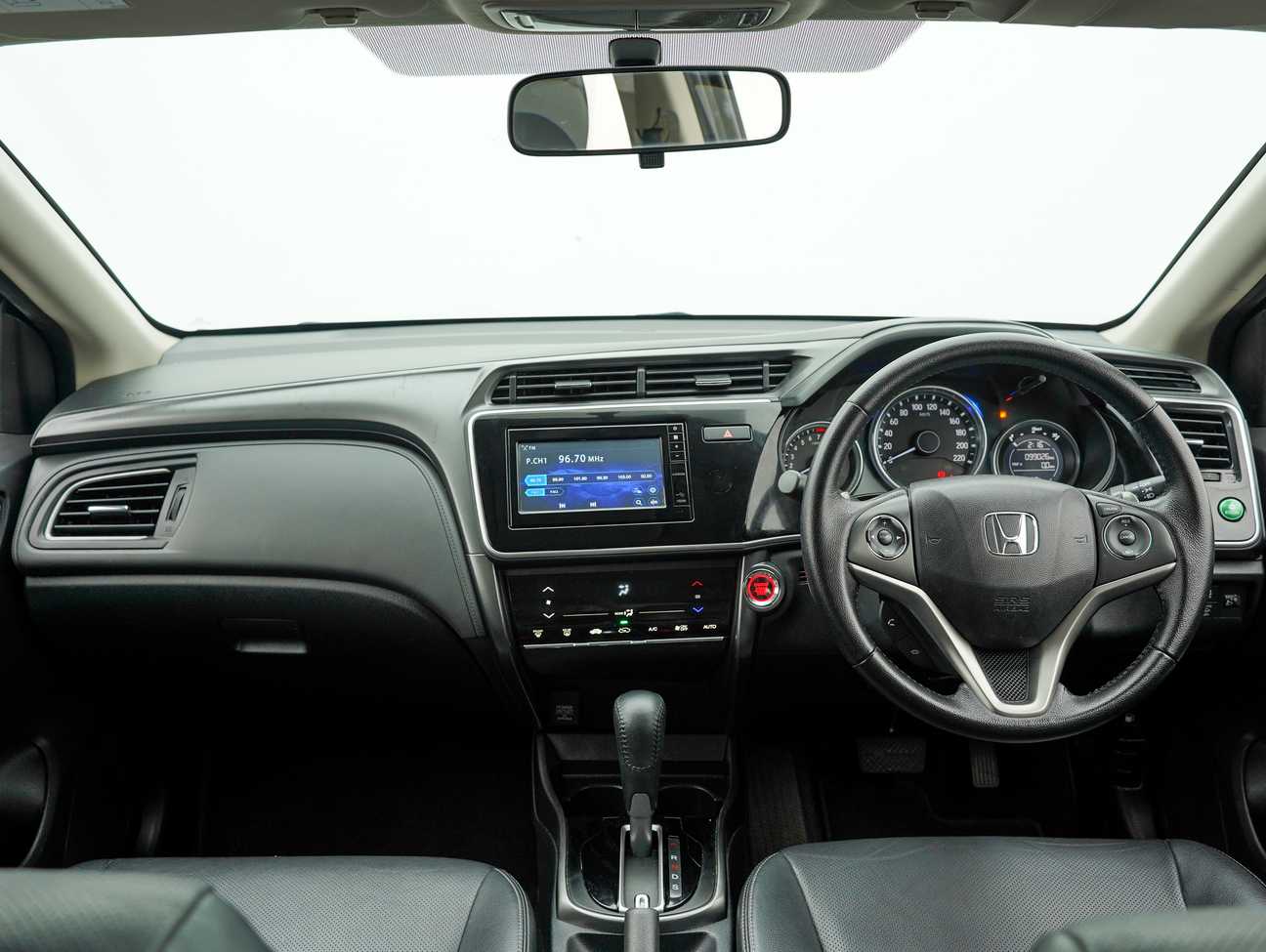 used 2017 Honda City V 1.5