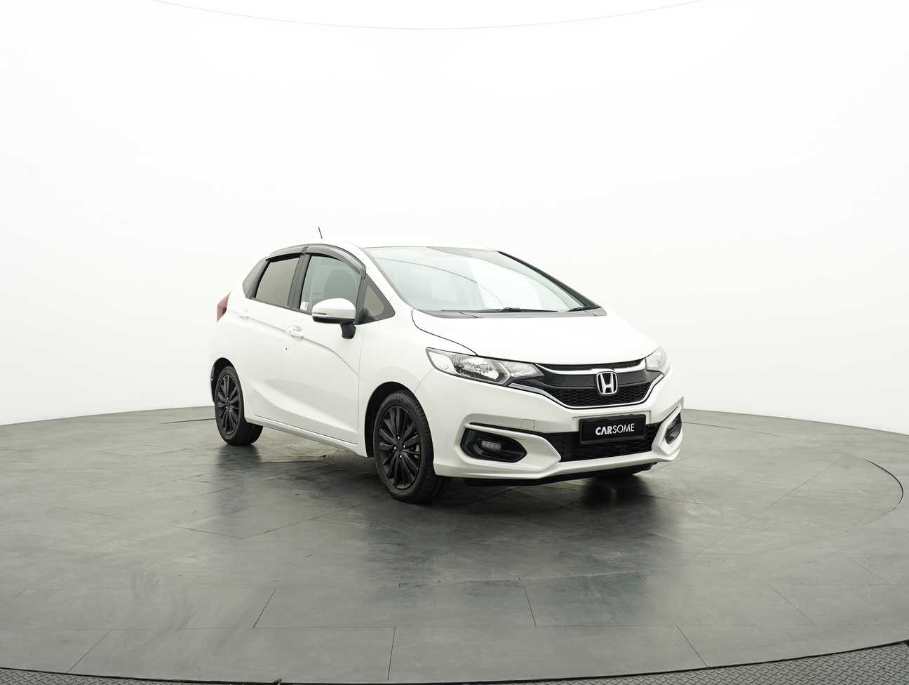 used 2018 Honda Jazz V 1.5