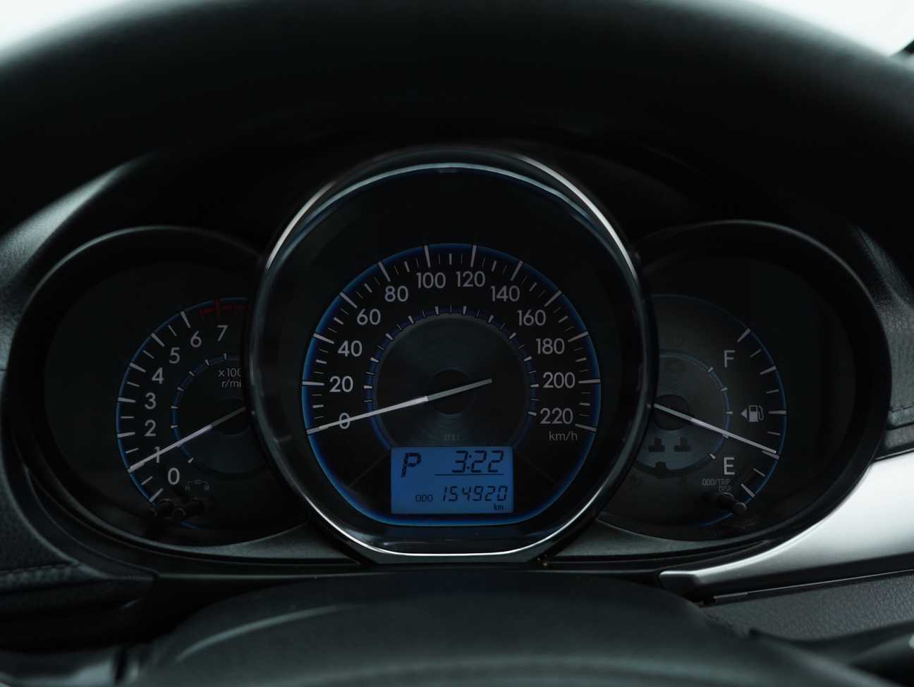 used 2013 Toyota Vios E 1.5
