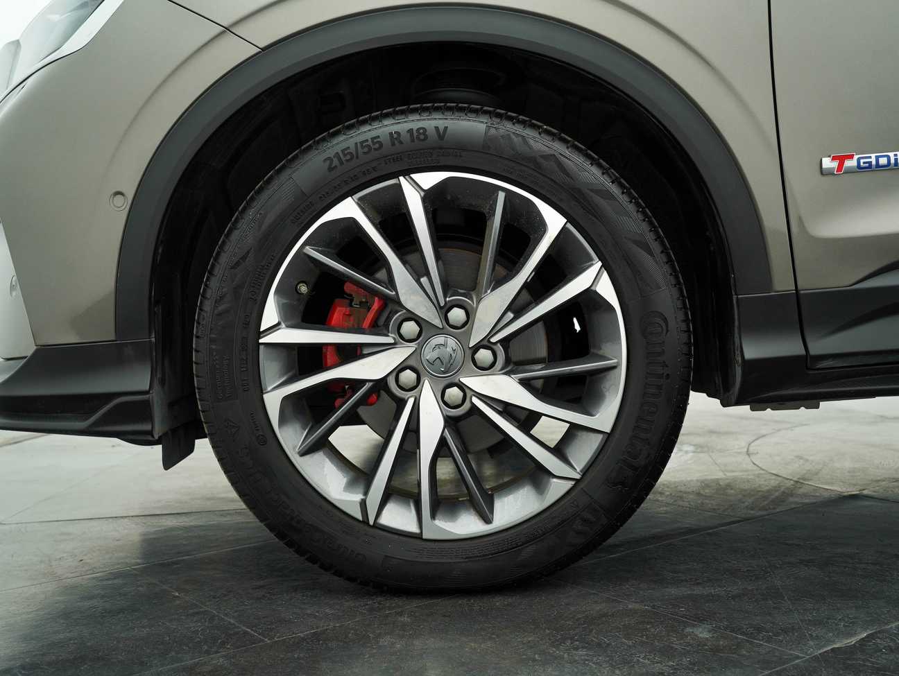 terpakai 2021 Proton X50 TGDI Flagship 1.5