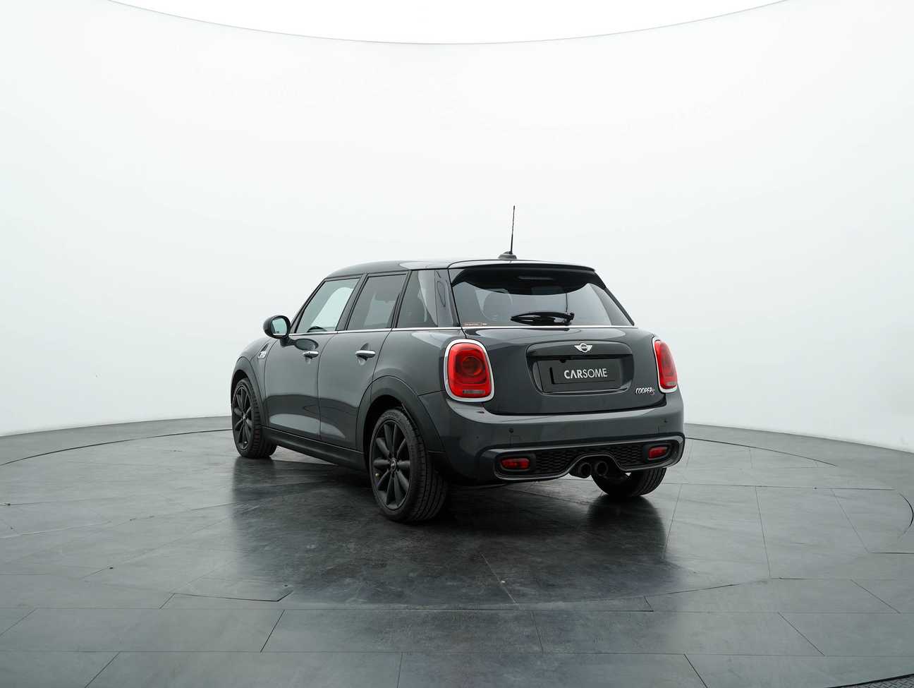 terpakai 2017 MINI 5 Door Cooper S 2.0