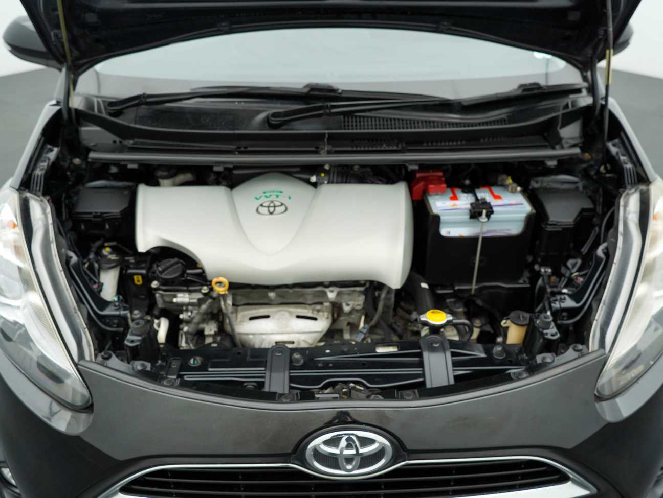 used 2016 Toyota SIENTA G 1.5