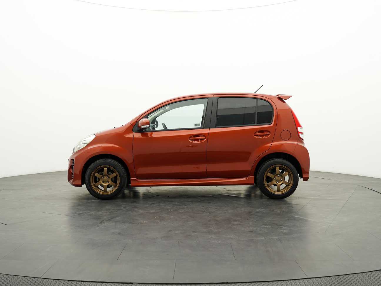 used 2014 Perodua Myvi EZ 1.3