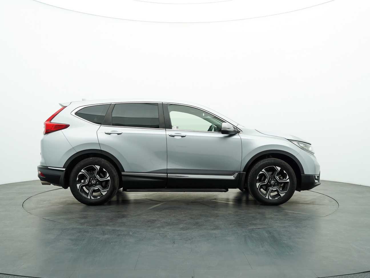used 2018 Honda CR-V TC-P 1.5