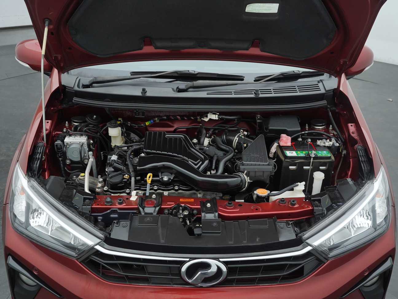 terpakai 2022 Perodua Bezza X 1.3