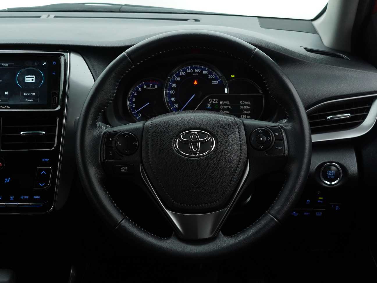 terpakai 2022 Toyota Vios G 1.5