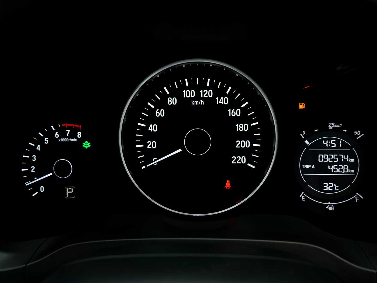 used 2015 Honda HR-V E 1.8