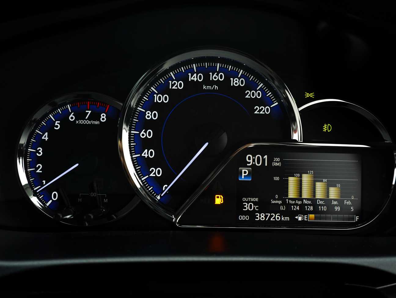 terpakai 2021 Toyota Vios G 1.5