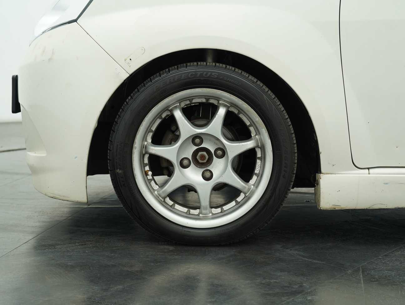 terpakai 2008 Perodua Viva EZi 1.0