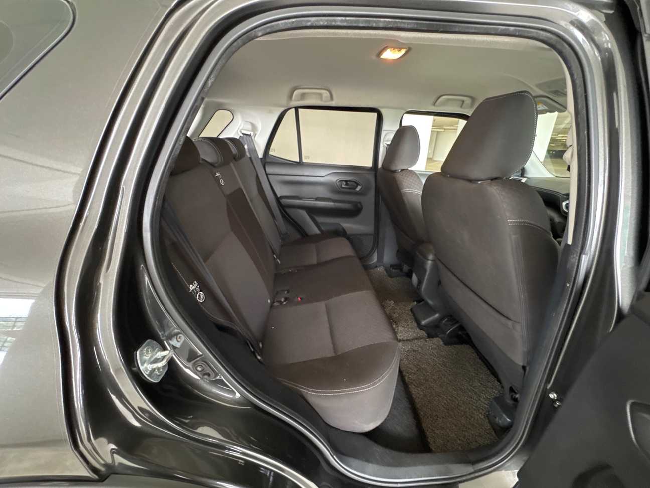 terpakai 2021 Perodua Ativa H 1.0
