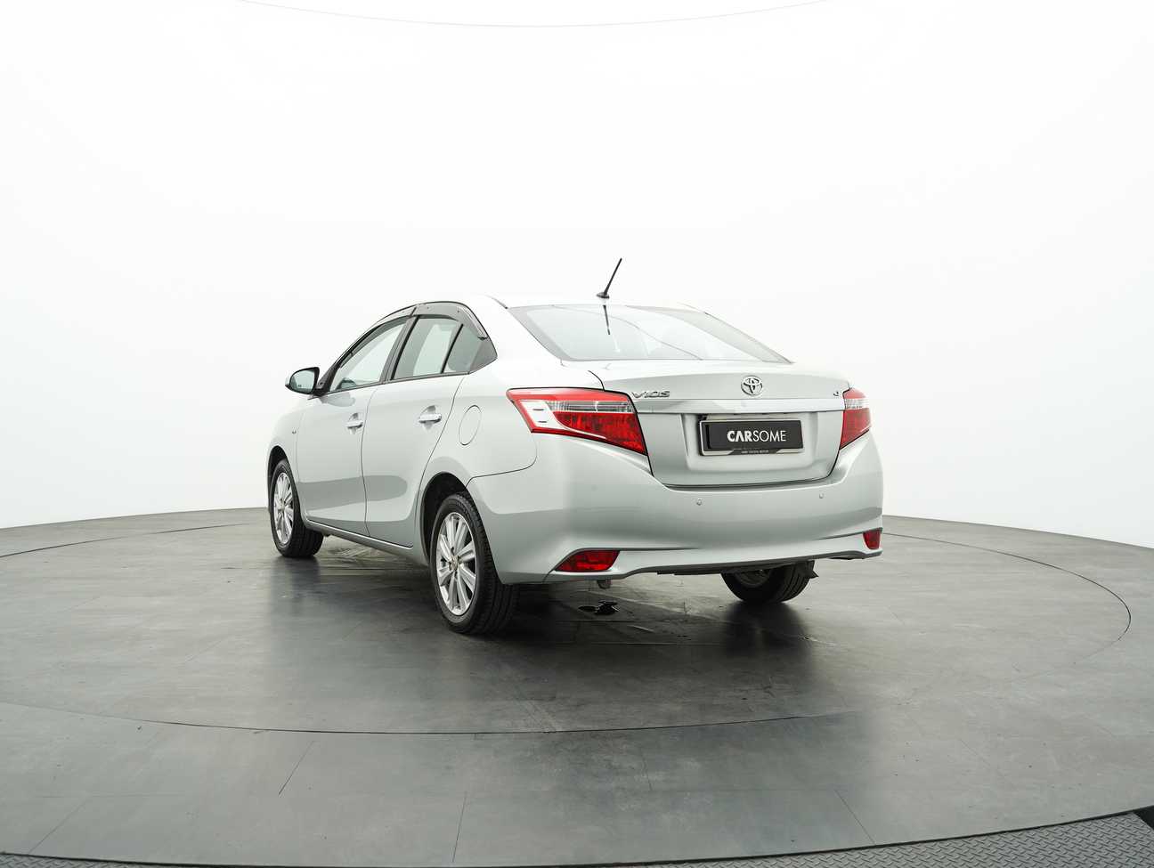 used 2016 Toyota VIOS J 1.5