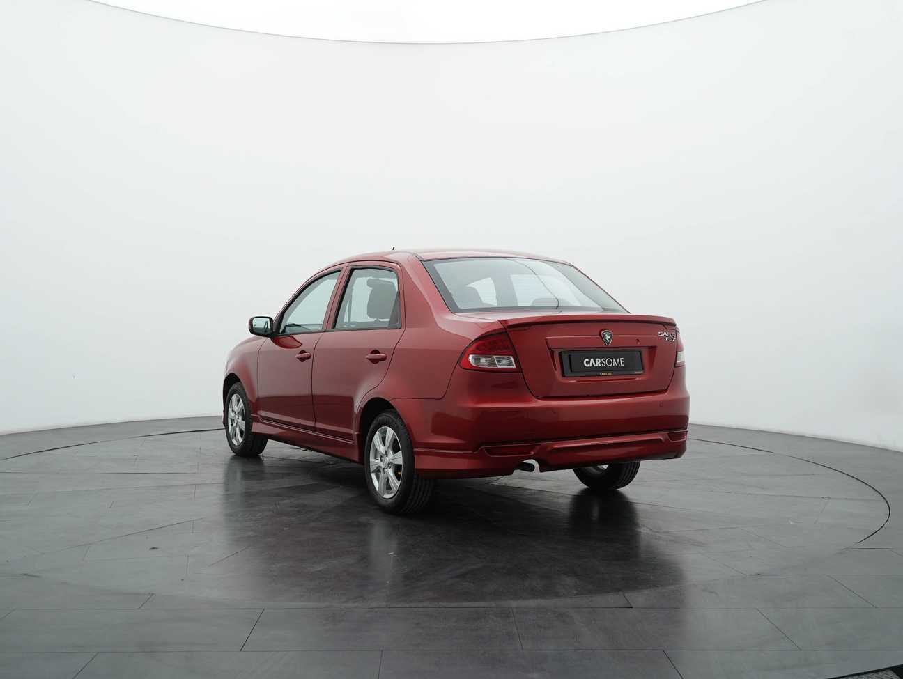 terpakai 2016 Proton Saga FLX Plus 1.3