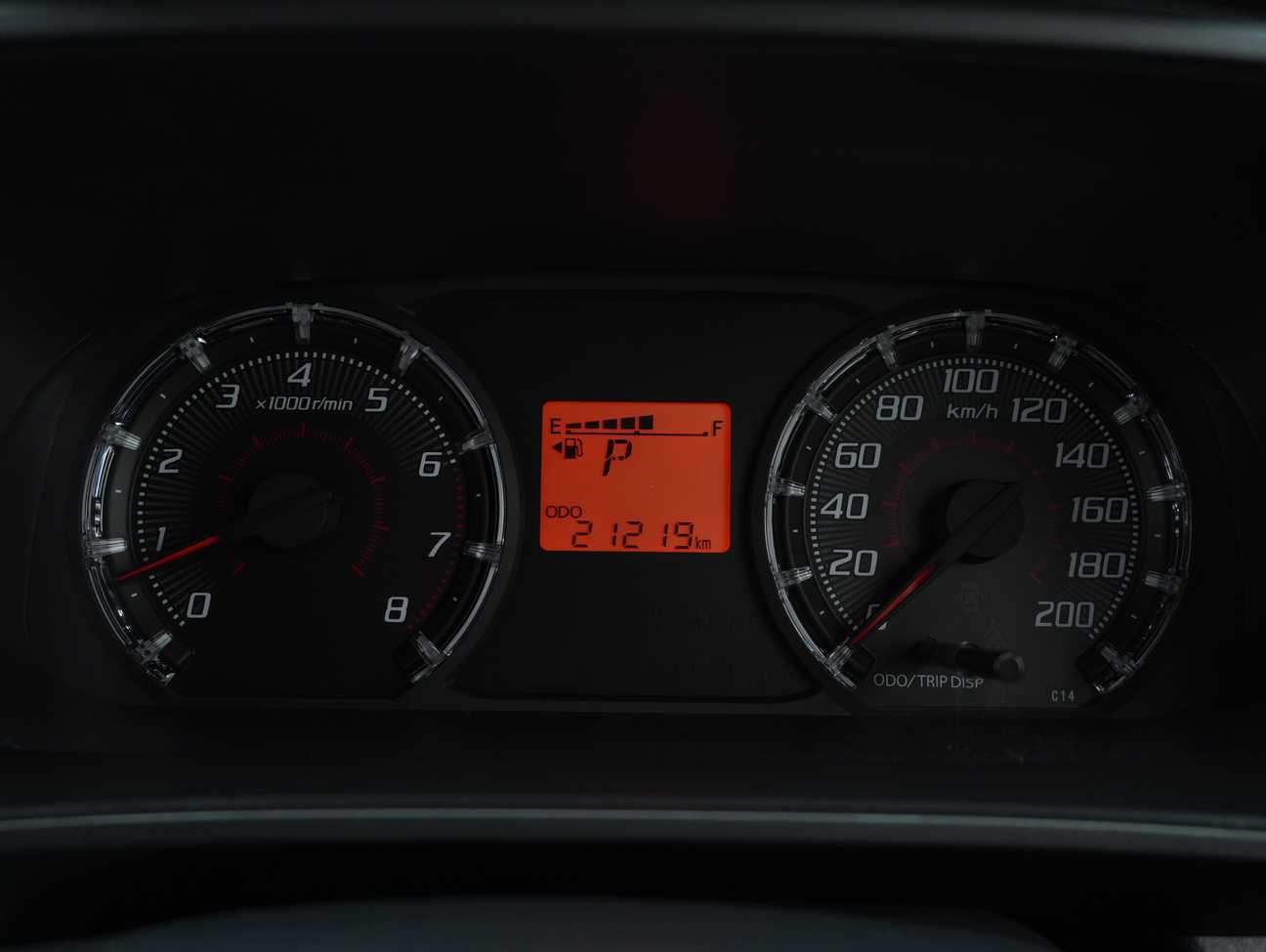 used 2023 Perodua Bezza Advance 1.3
