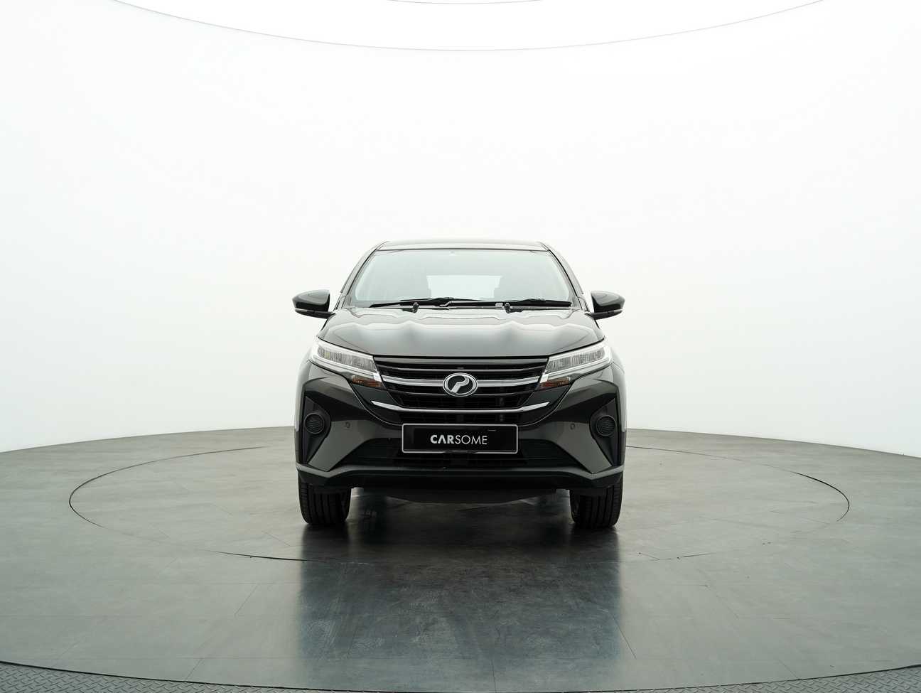 used 2019 Perodua Aruz X 1.5