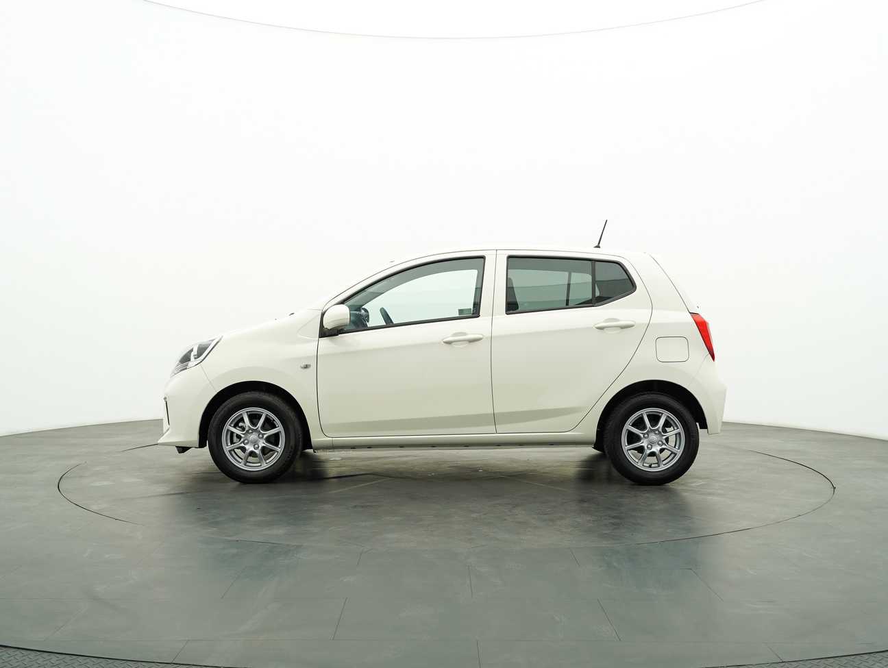 used 2021 Perodua AXIA G 1.0
