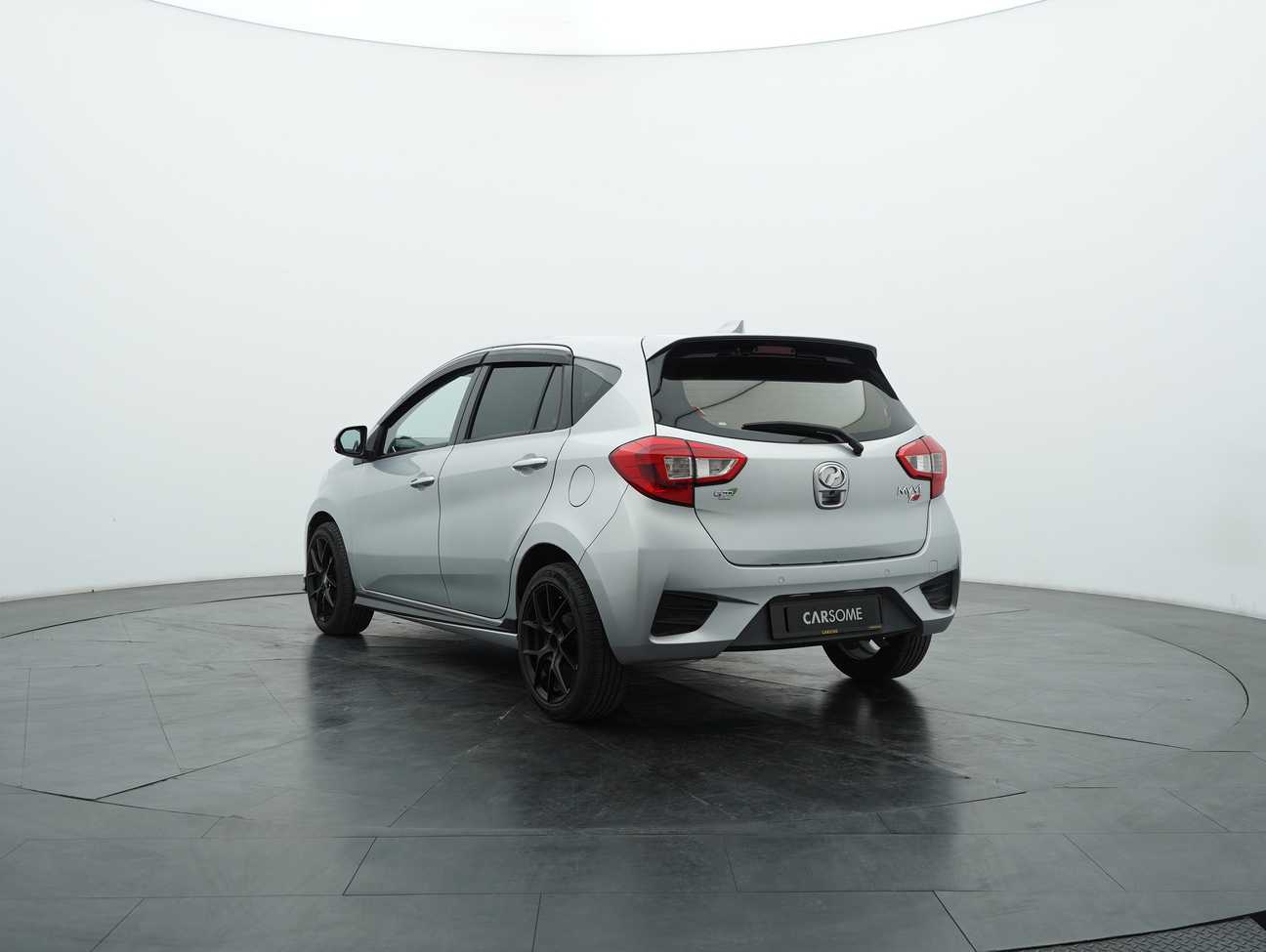 used 2019 Perodua Myvi AV 1.5