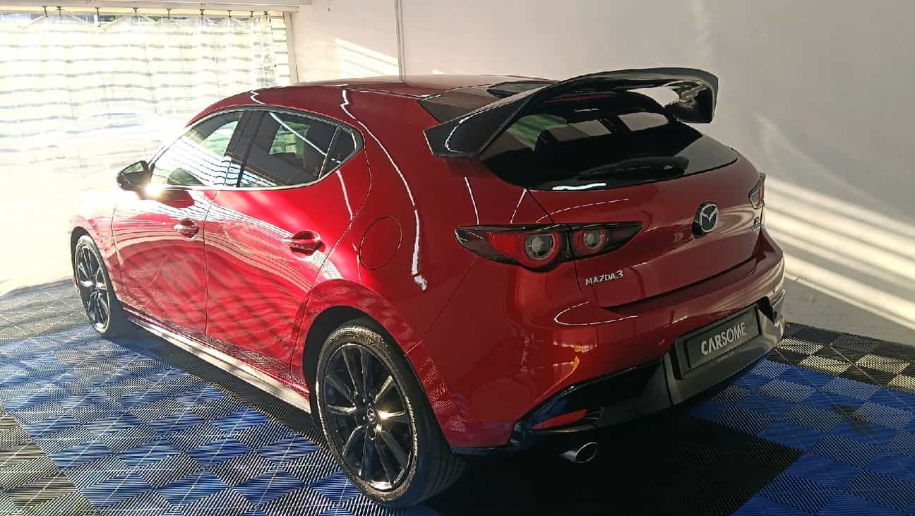 used 2023 Mazda 3 SKYACTIV-G Ignite Edition 2.0