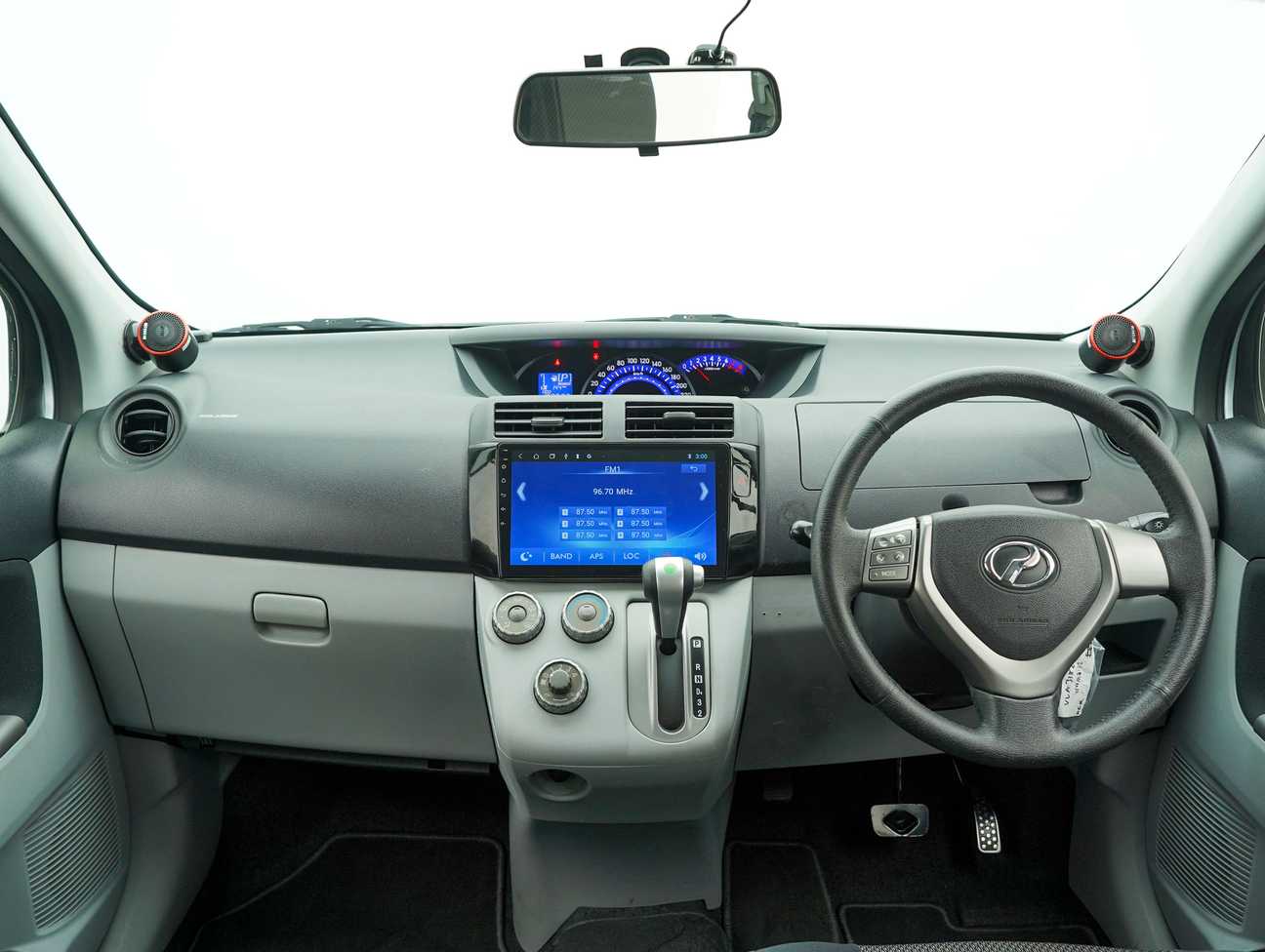 terpakai 2012 Perodua Alza EZi 1.5