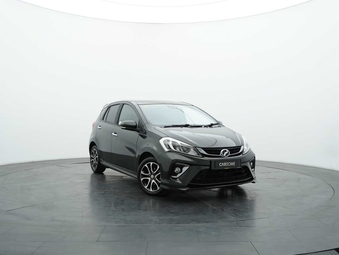 terpakai 2019 Perodua Myvi AV 1.5