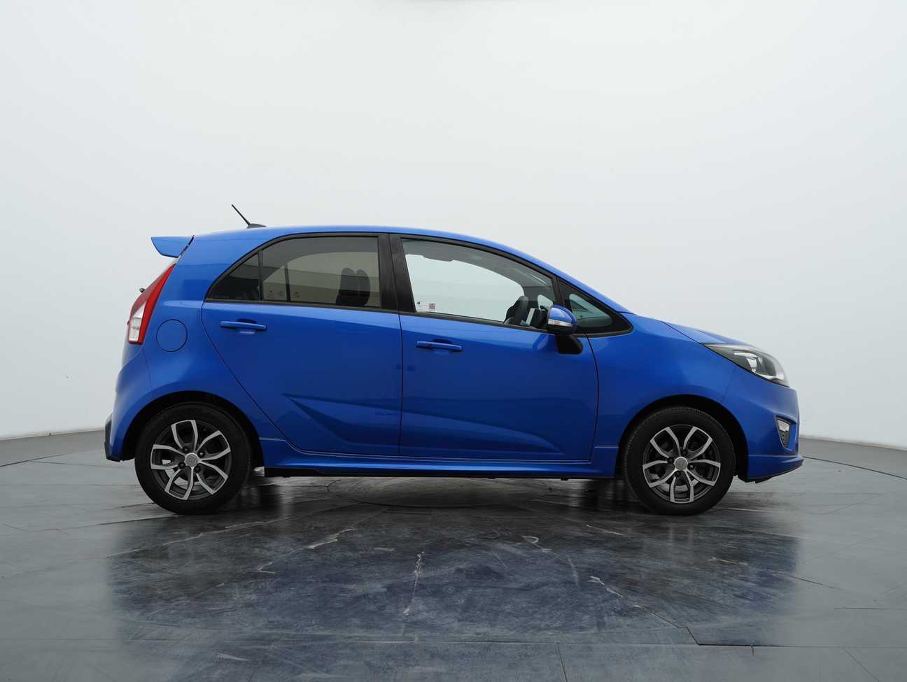 used 2014 Proton Iriz Premium 1.6
