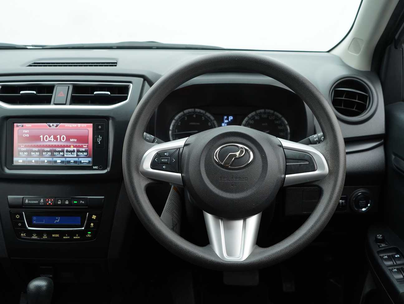 used 2020 Perodua Aruz X 1.5