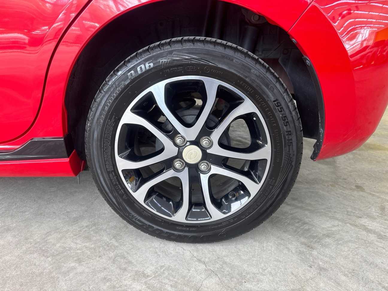 terpakai 2018 Perodua Myvi AV 1.5