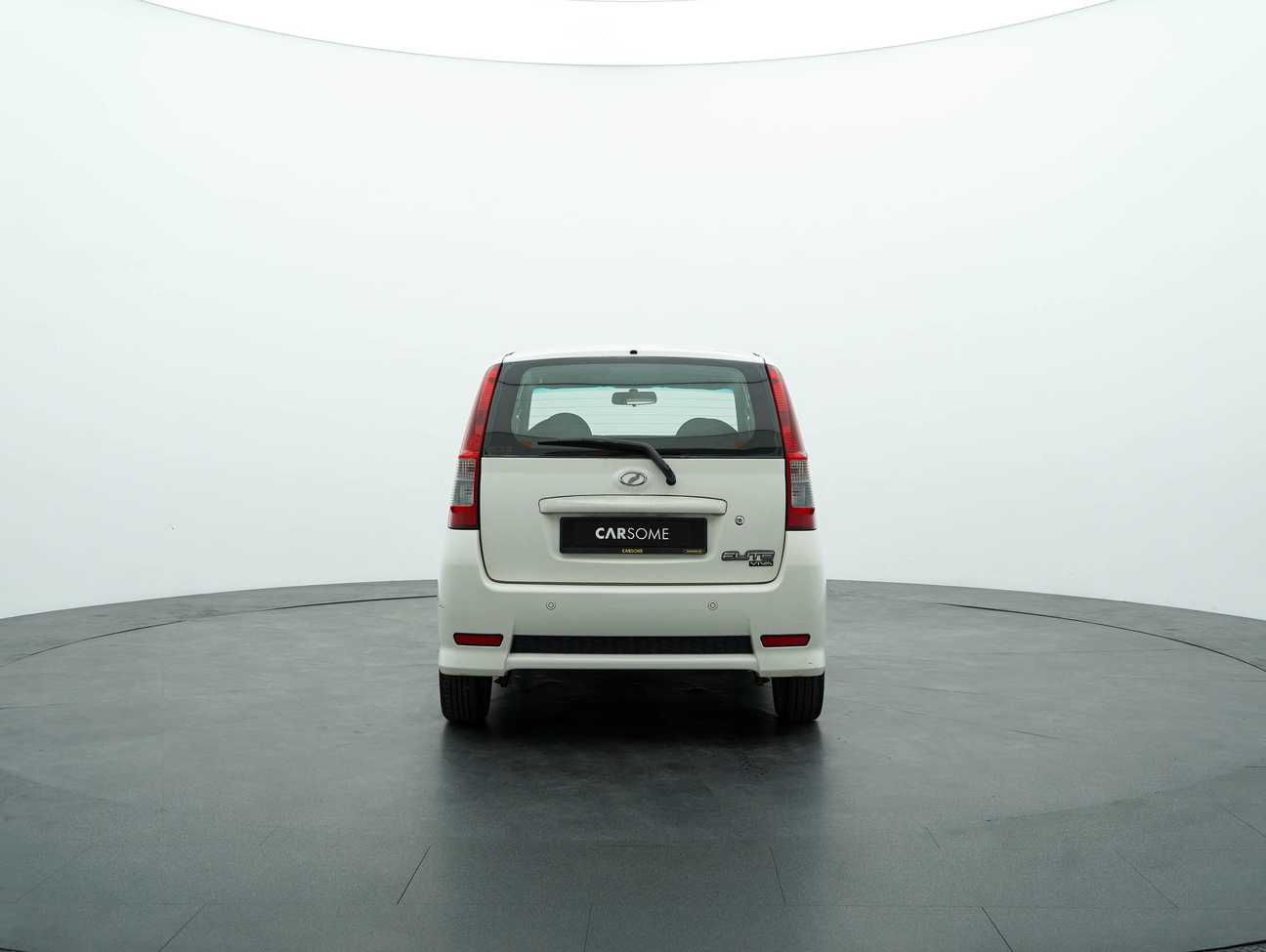 terpakai 2010 Perodua Viva EZ Elite 1.0