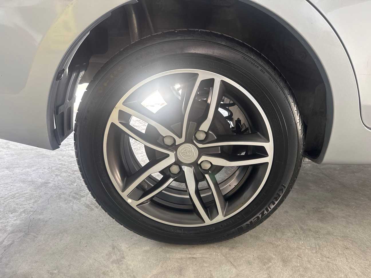 terpakai 2020 Proton Saga Premium 1.3