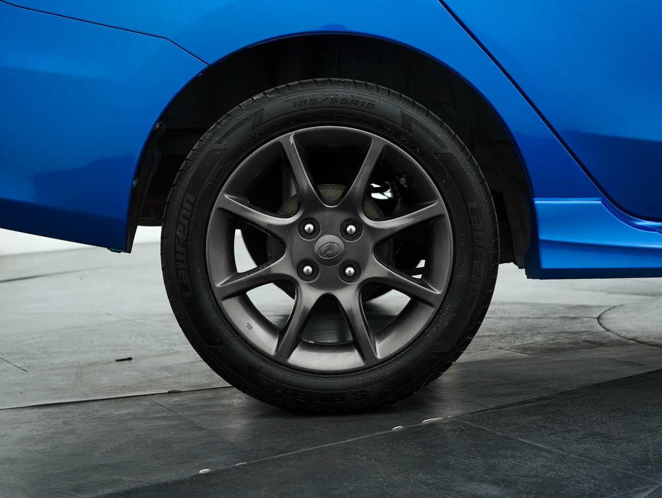 terpakai 2017 Perodua Bezza Advance Premium 1.3