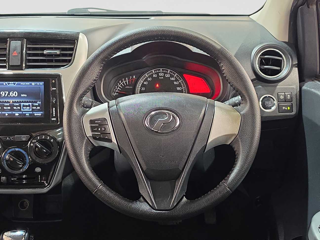 used 2021 Perodua AXIA Advance 1.0