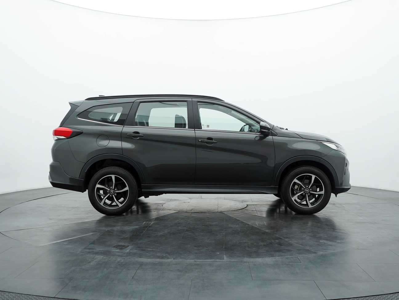 used 2019 Perodua Aruz AV 1.5