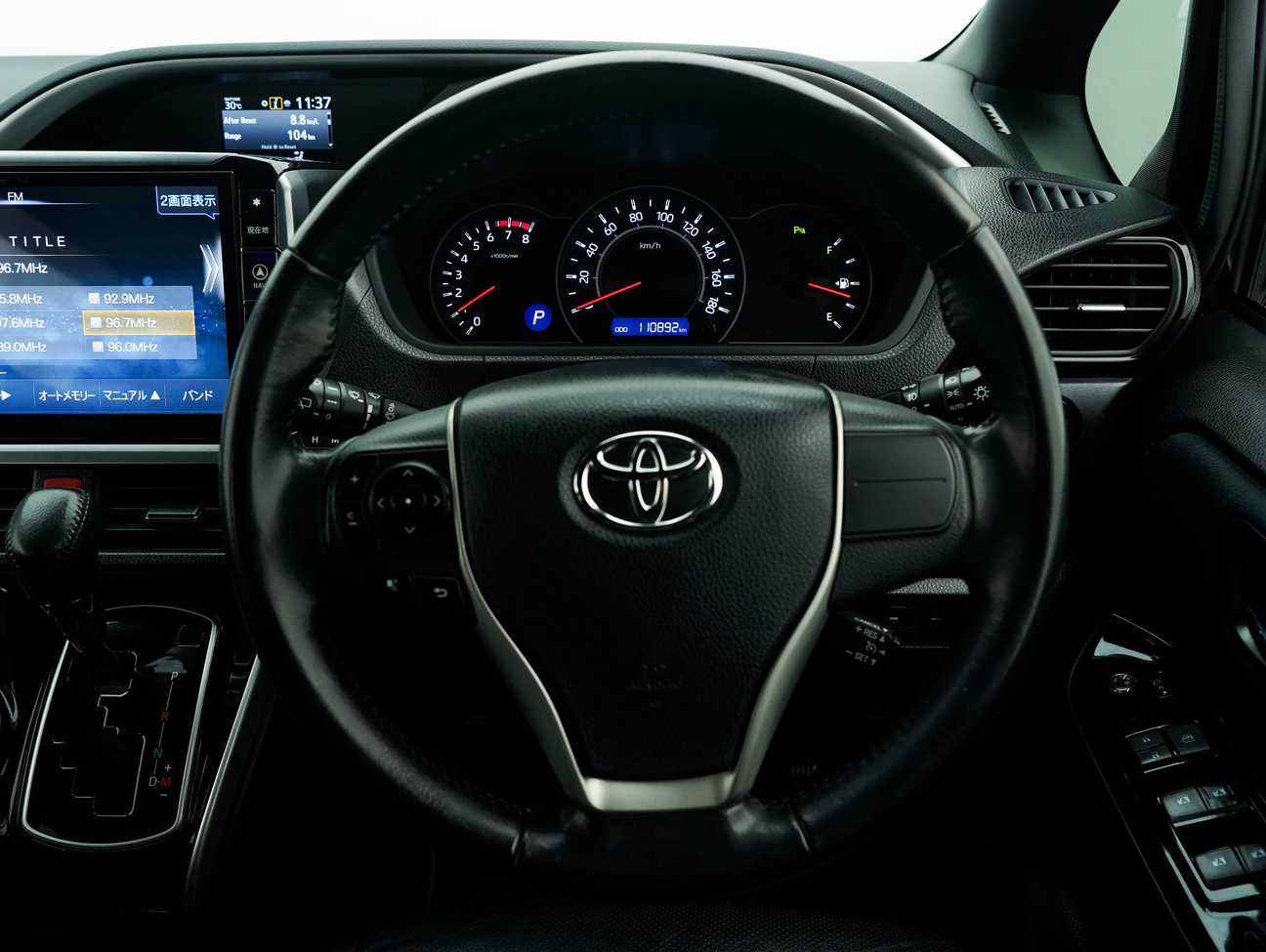 used 2019 Toyota Voxy ZS Kirameki Edition 2.0