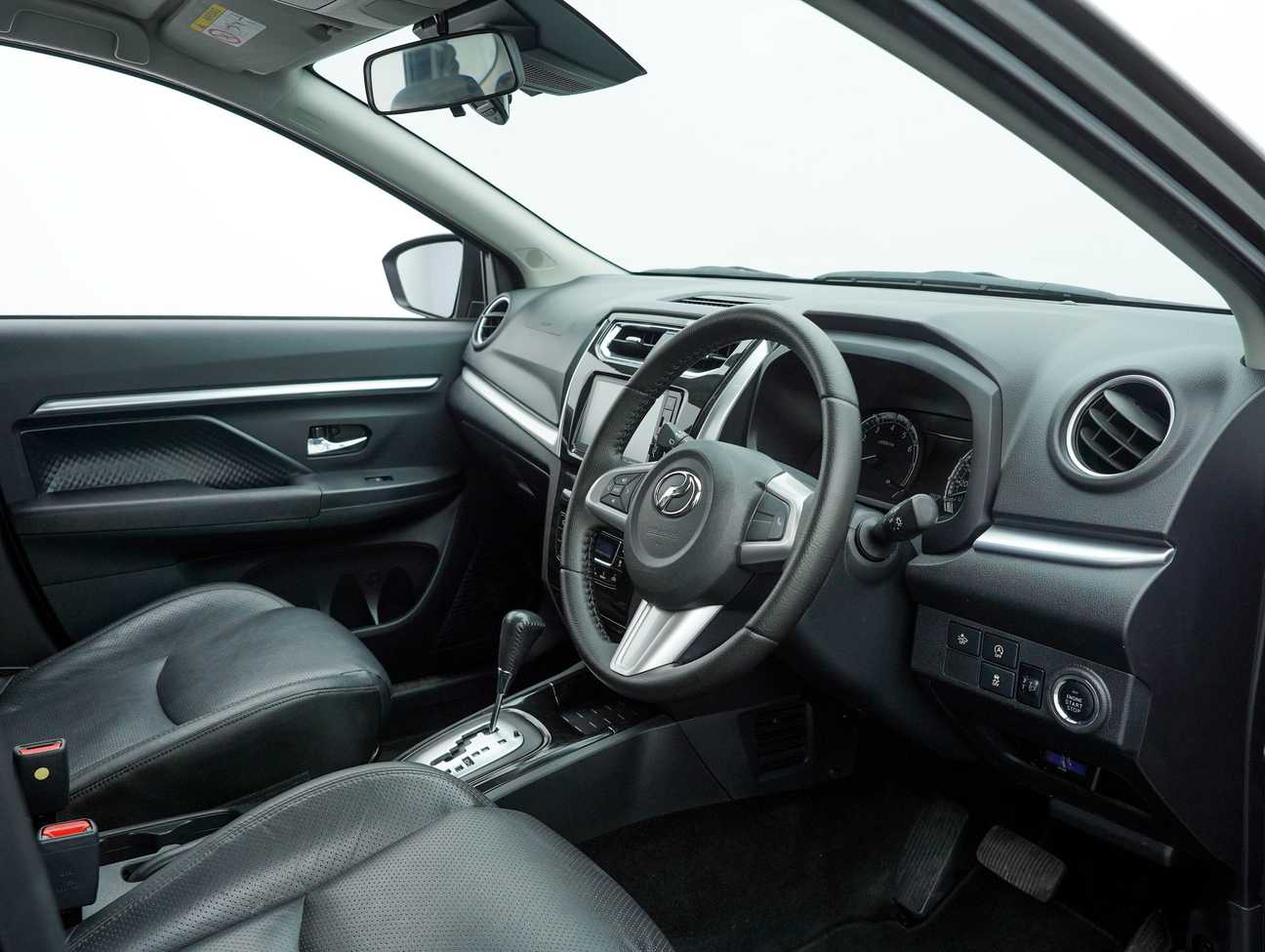 used 2019 Perodua Aruz AV 1.5