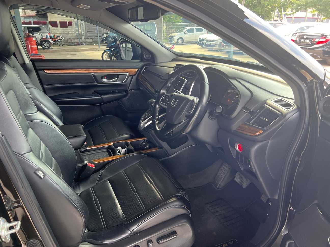 terpakai 2018 Honda CR-V TC 1.5