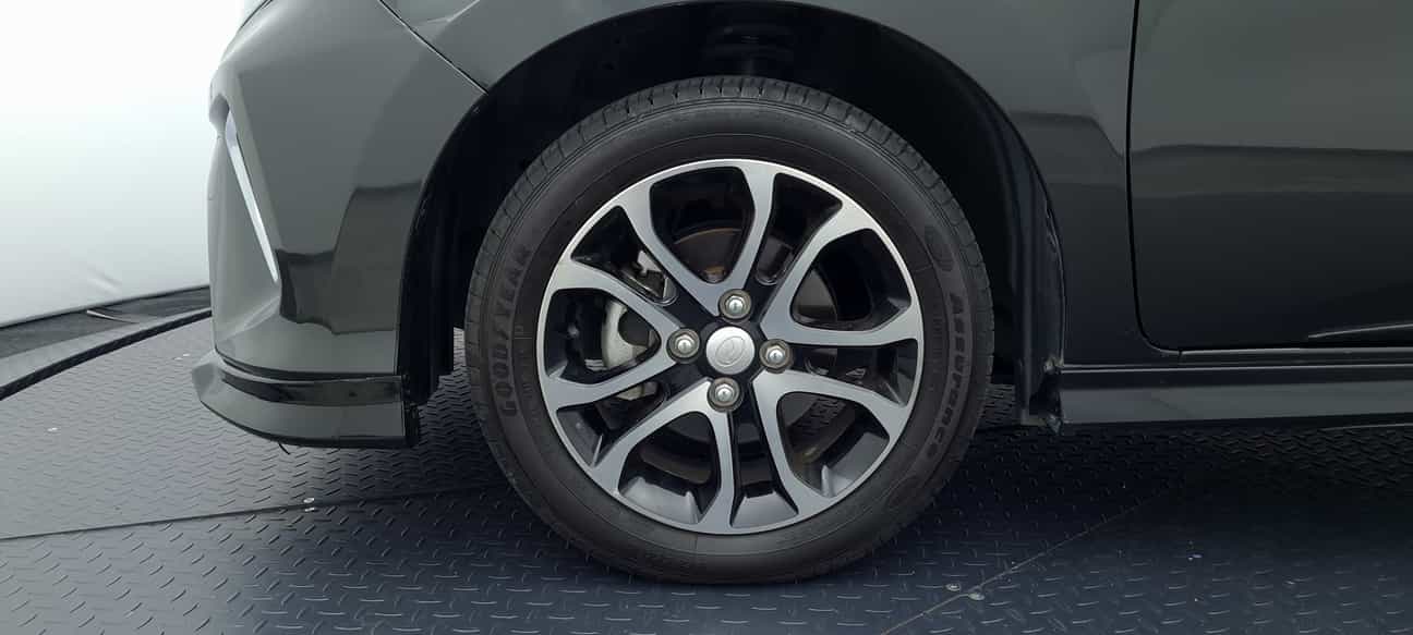 used 2018 Perodua MYVI H 1.5