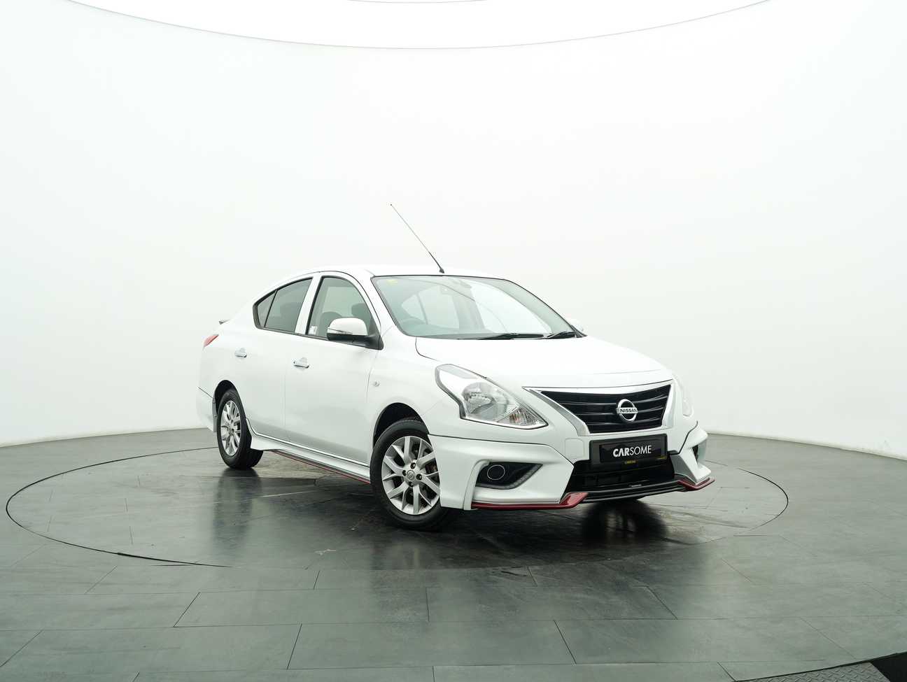 used 2018 Nissan Almera E 1.5
