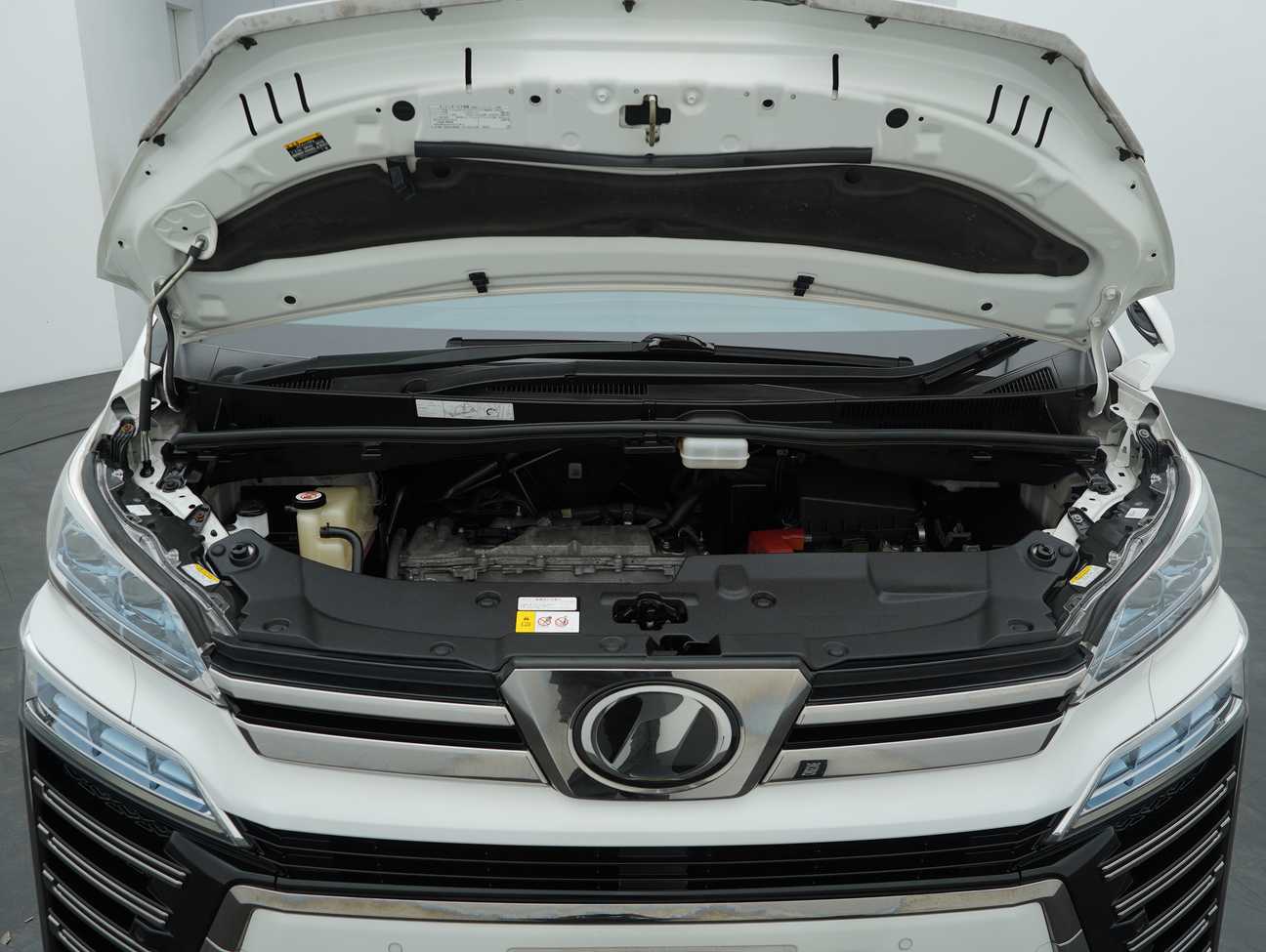 terpakai 2019 Toyota Vellfire ZA 2.5
