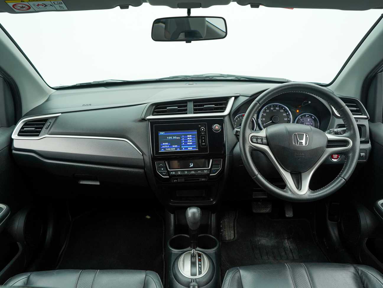 used 2018 Honda BR-V V 1.5