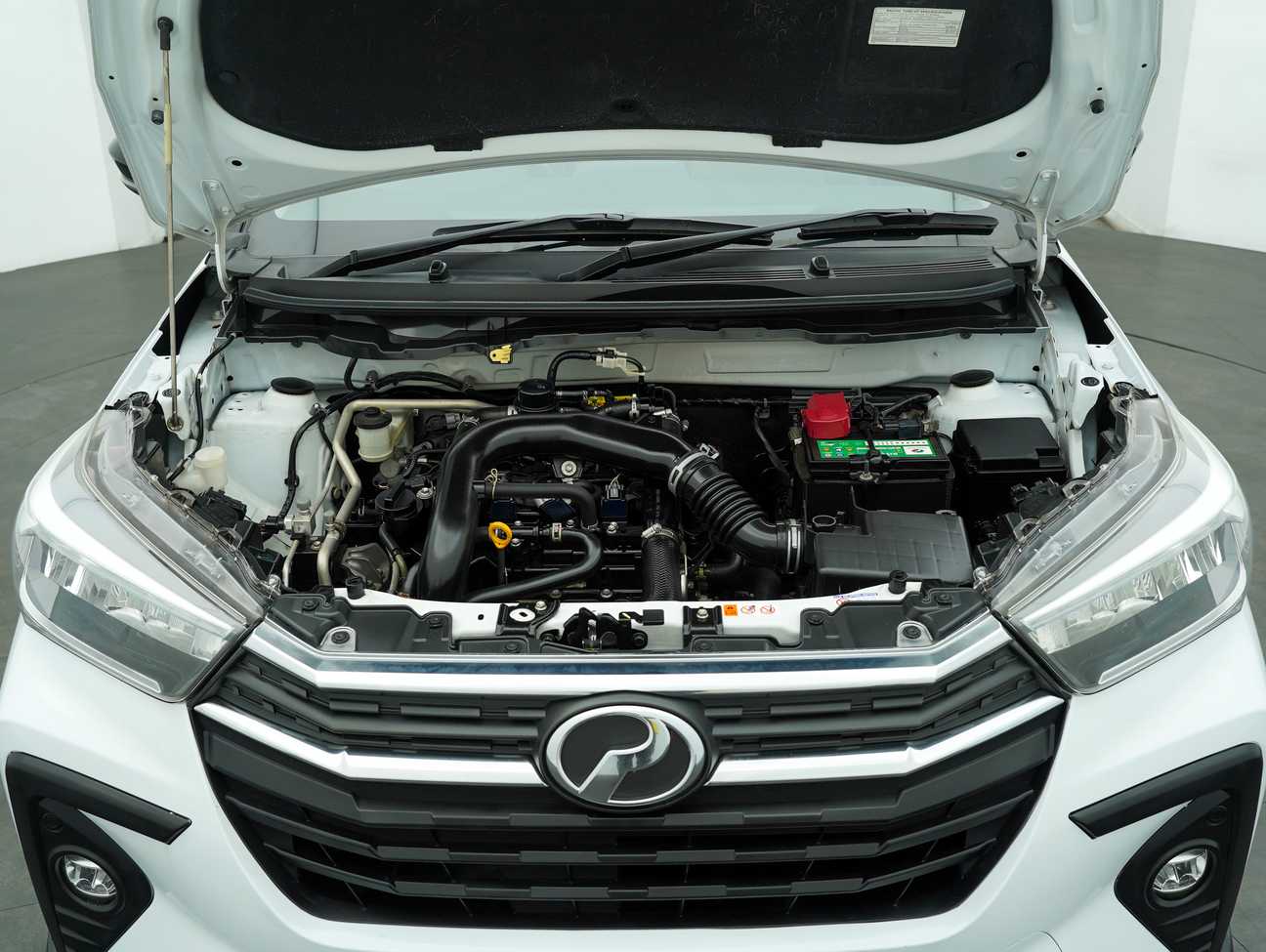 terpakai 2021 Perodua Ativa AV 1.0