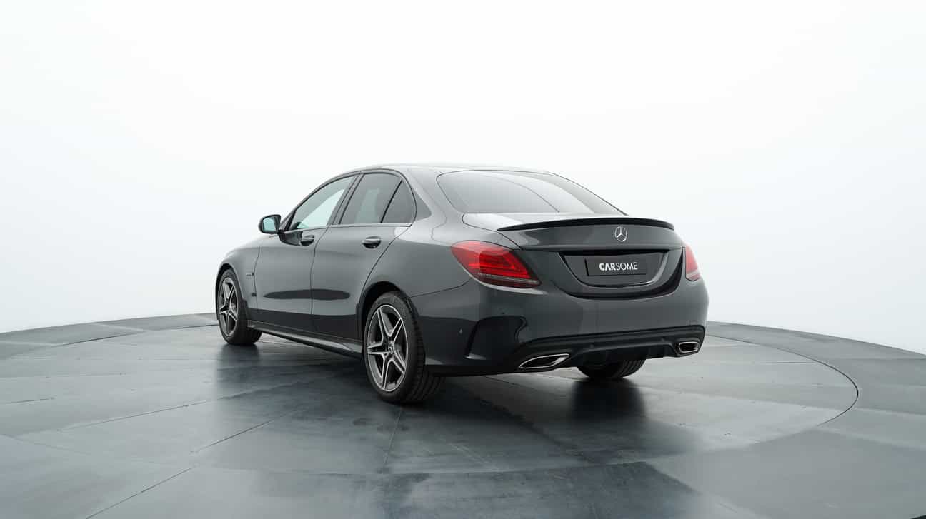 used 2020 Mercedes-Benz C 200 (CKD) 2.0