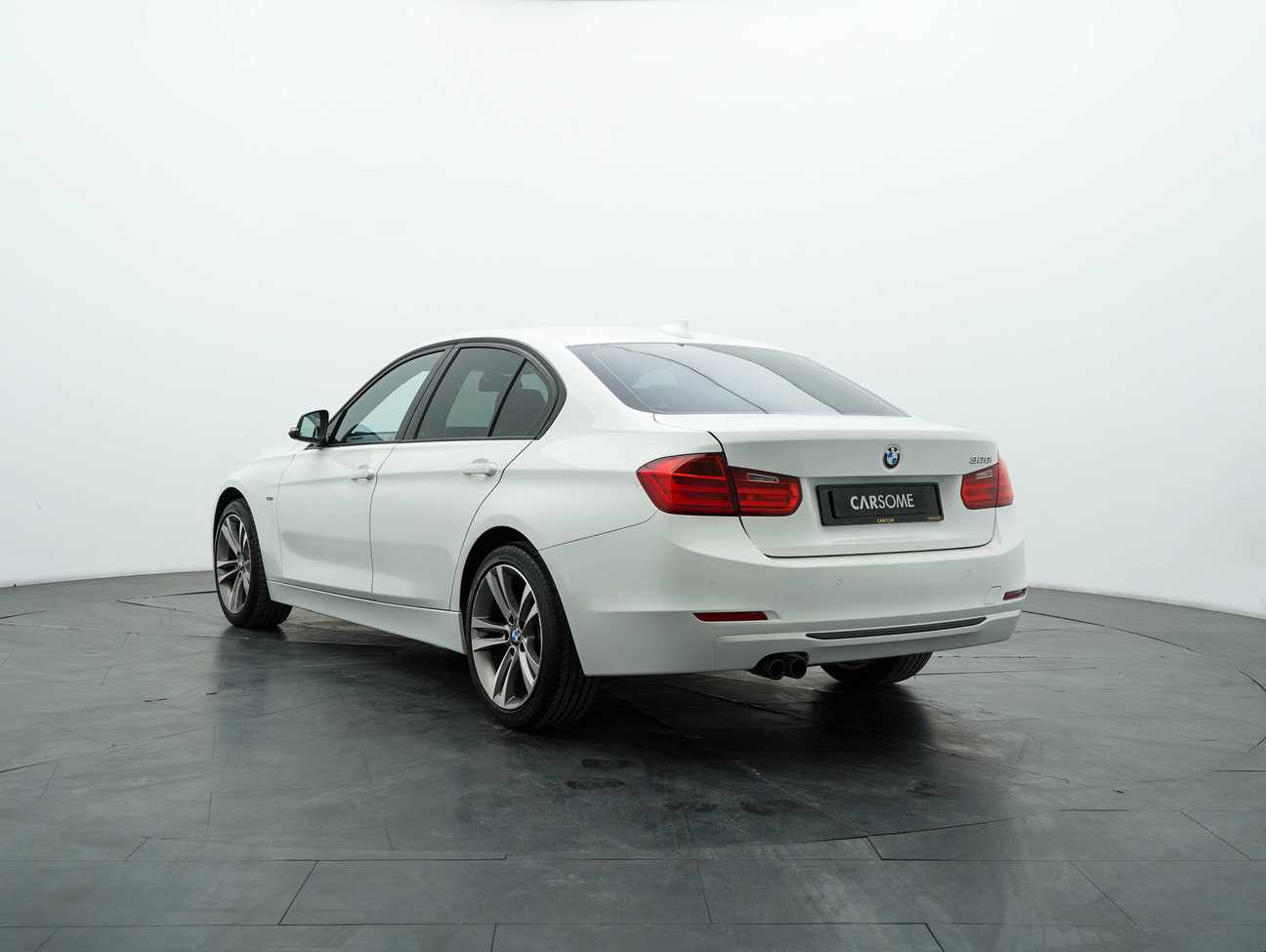 used 2012 BMW 328i Sport Line 2.0