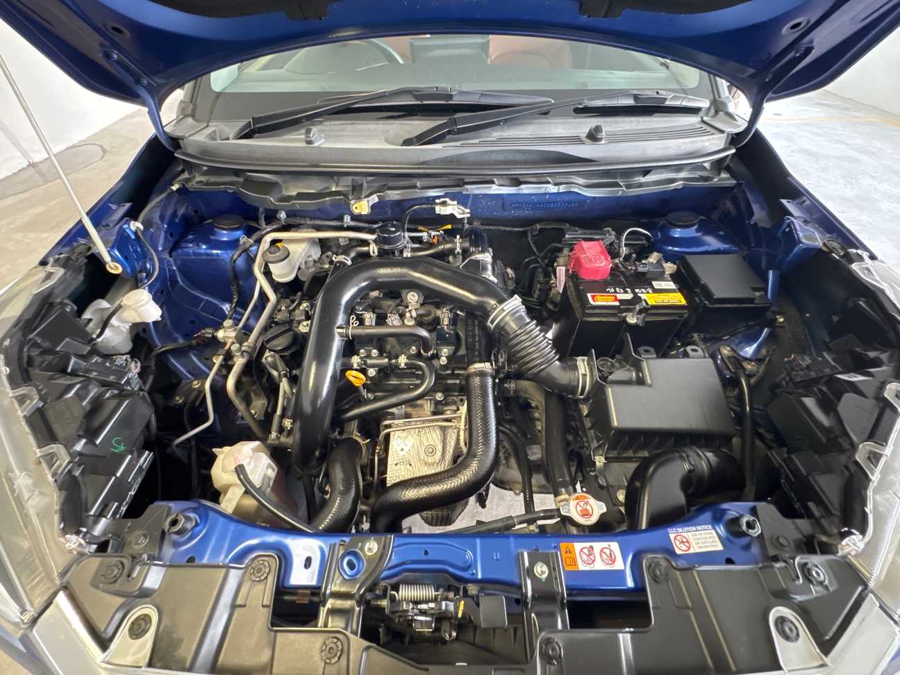 used 2022 Perodua Ativa H 1.0