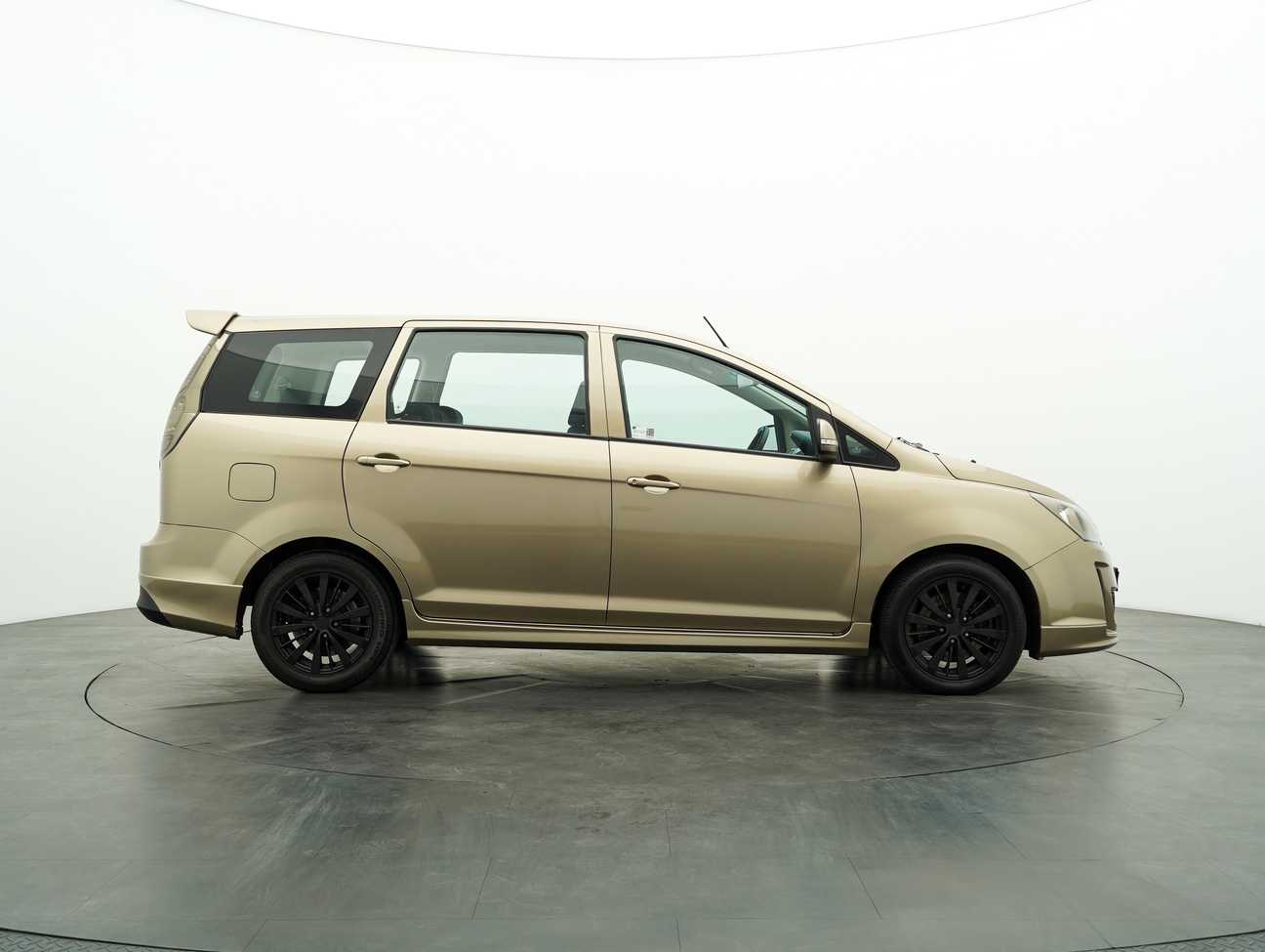 used 2016 Proton Exora Executive 1.6