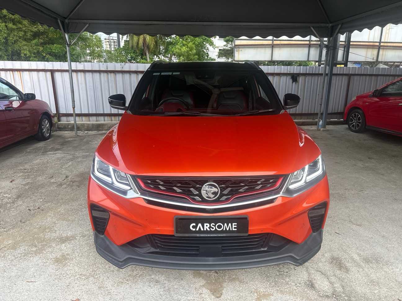 used 2022 Proton X50 Flagship 1.5