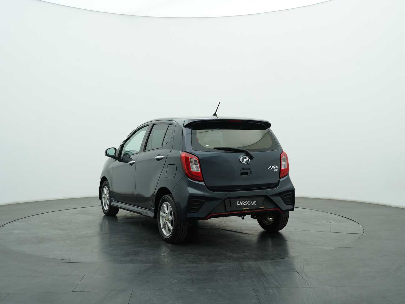 used 2021 Perodua AXIA SE 1.0