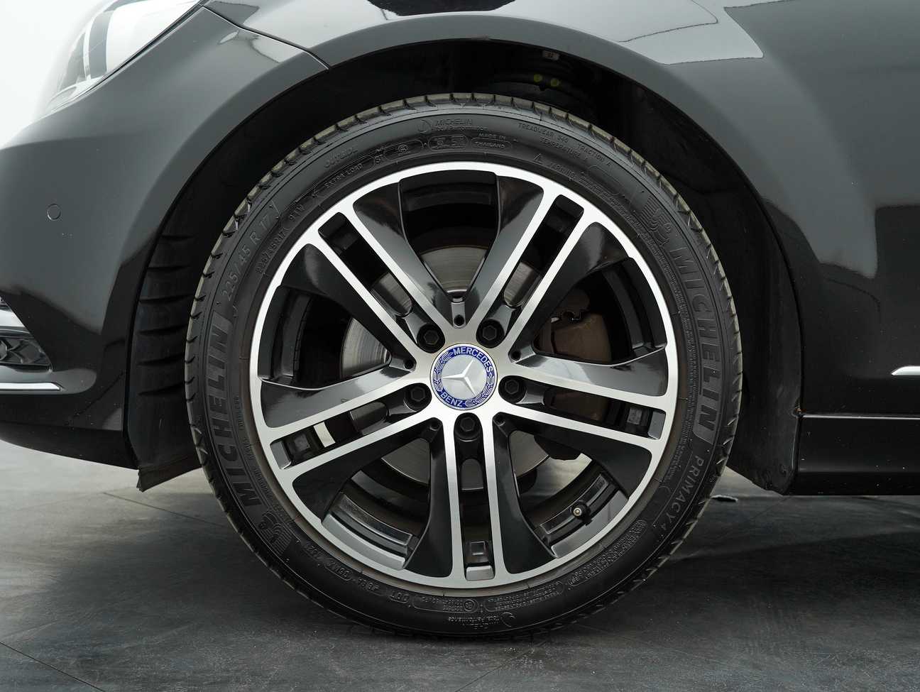 used 2014 Mercedes-Benz C200 Avantgarde CGI 1.8