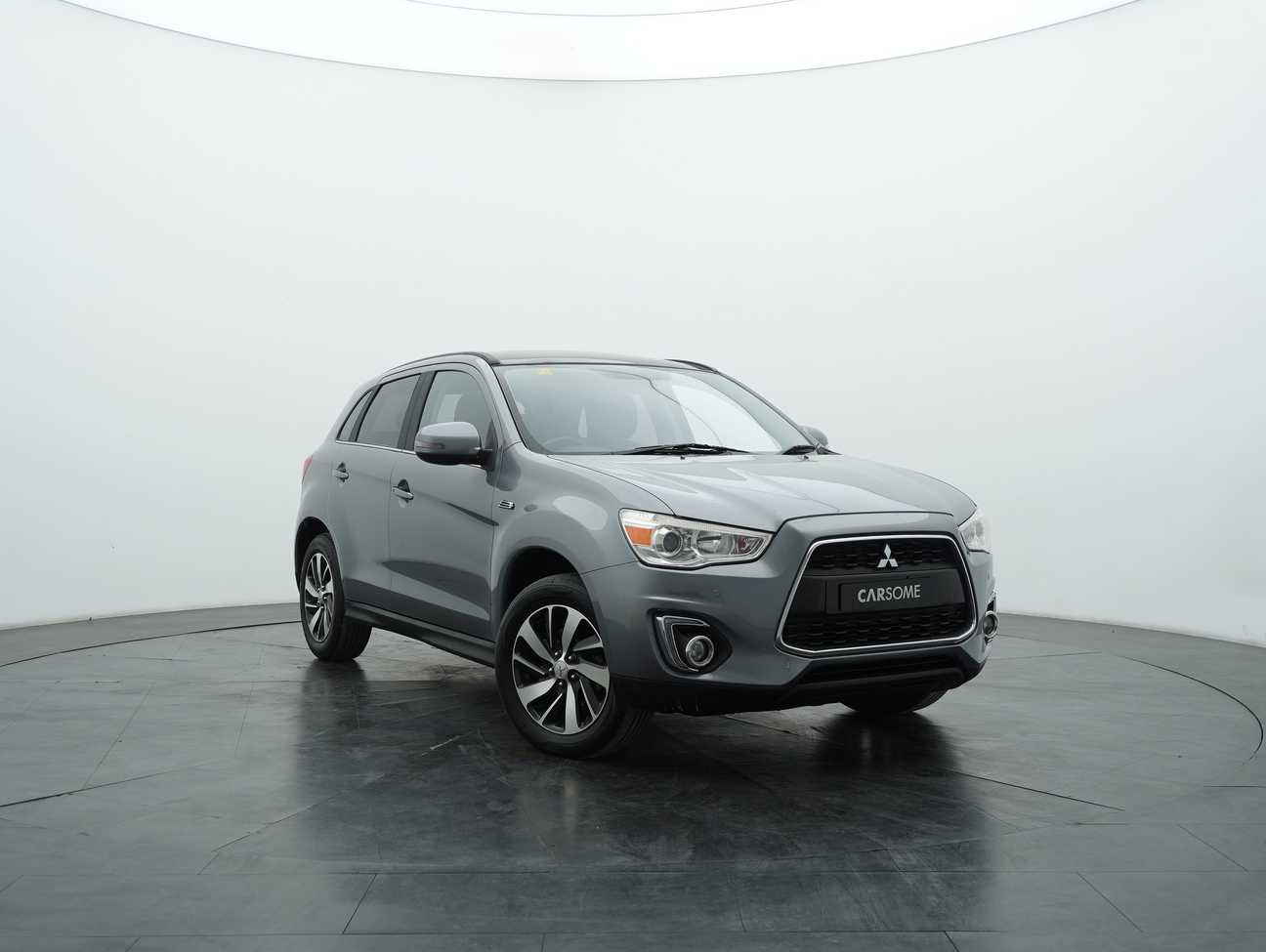 used 2016 Mitsubishi ASX  2.0