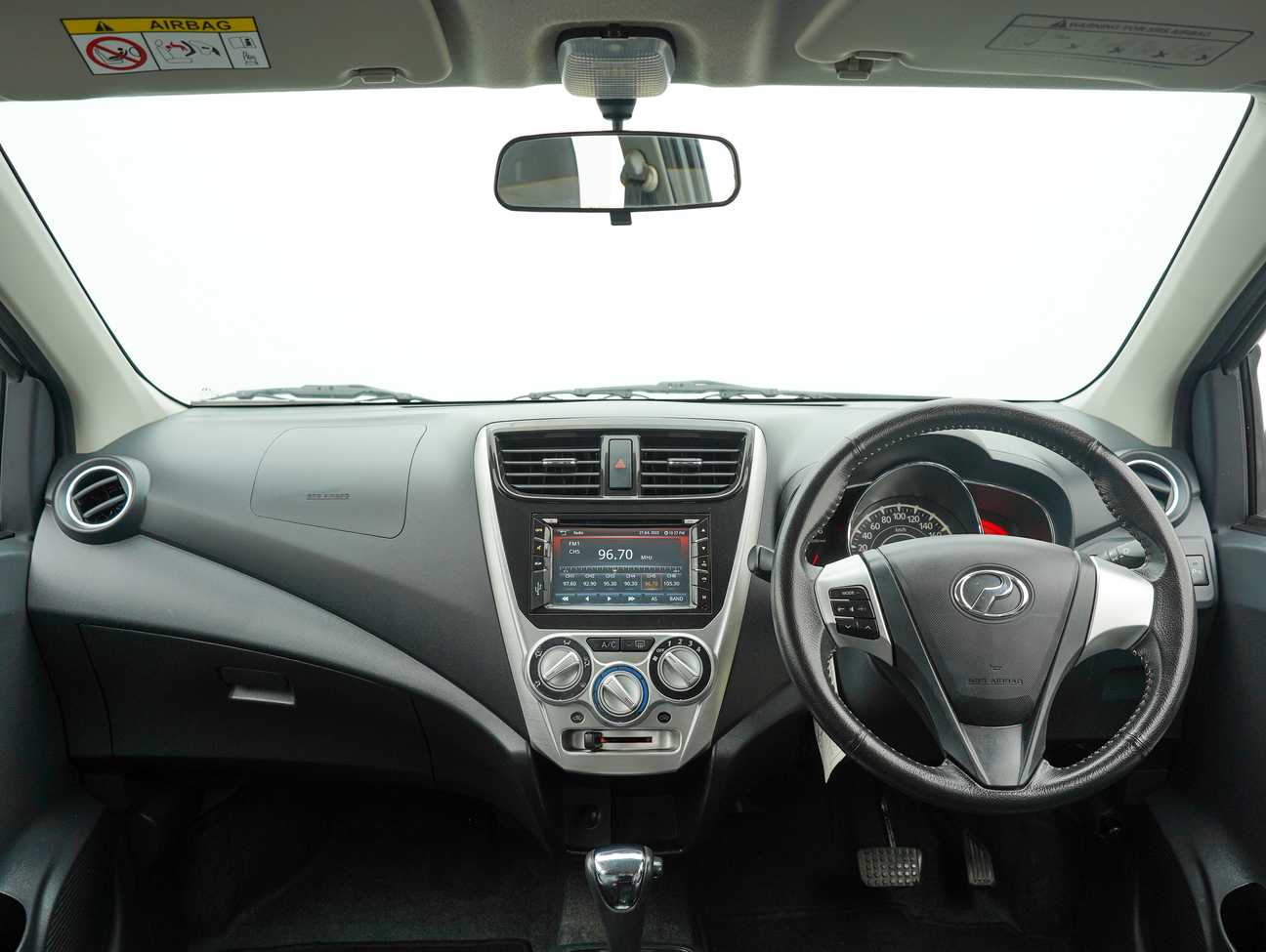 used 2017 Perodua AXIA AV 1.0