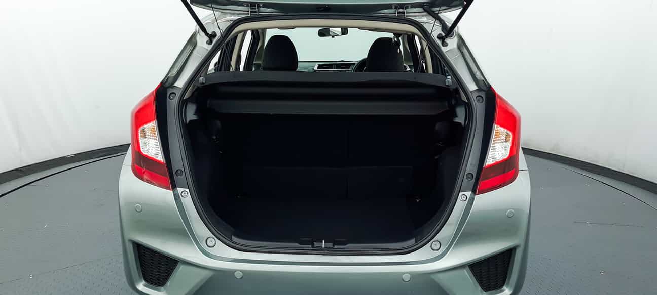 used 2015 Honda JAZZ S 1.5